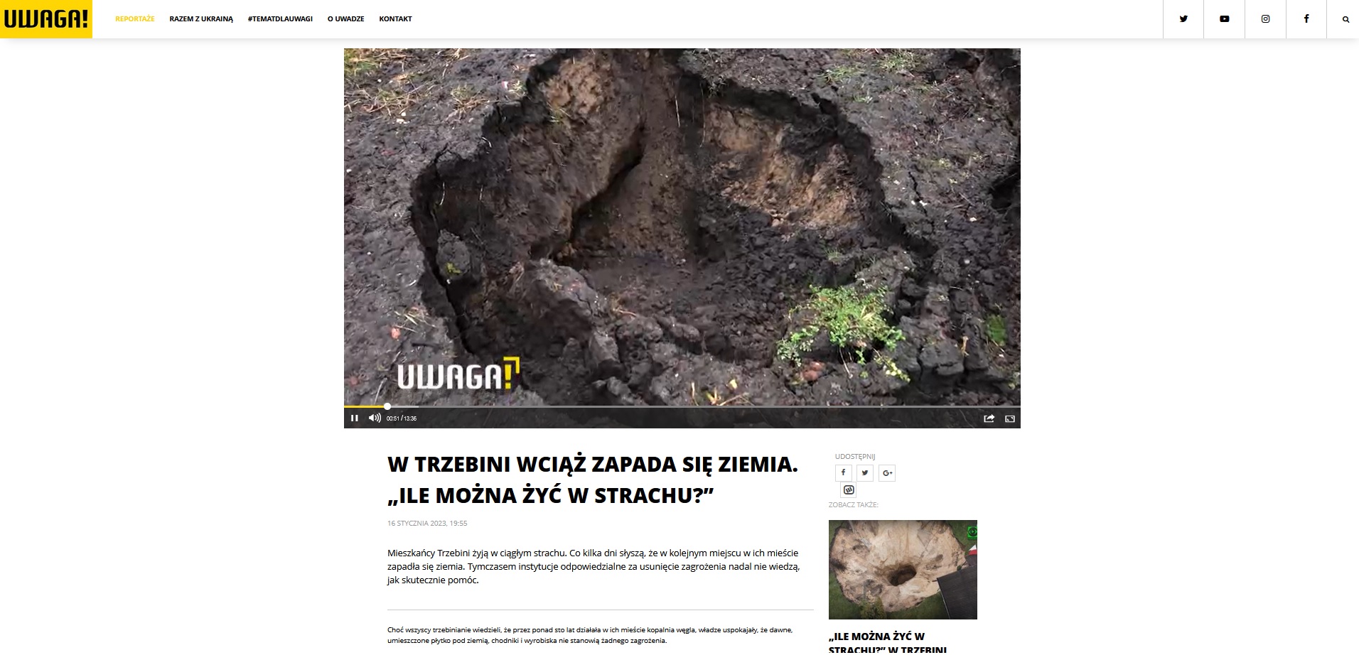 Reportaż 